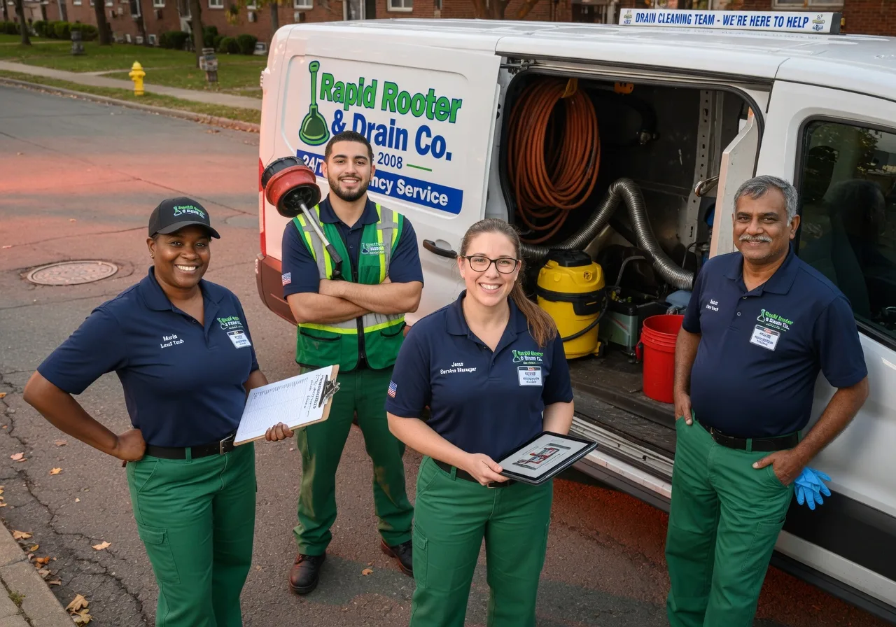 Drain Cleaning company in Plymouth, PA